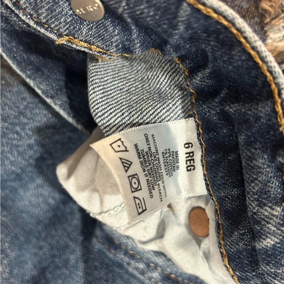 Mom jeans - Picture 3 of 4